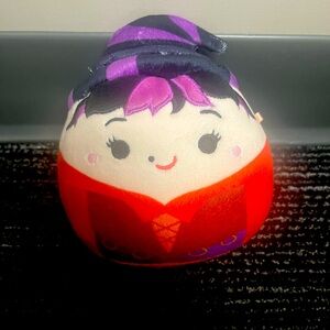 Hocus Pocus Mary Sanderson Mini Plush